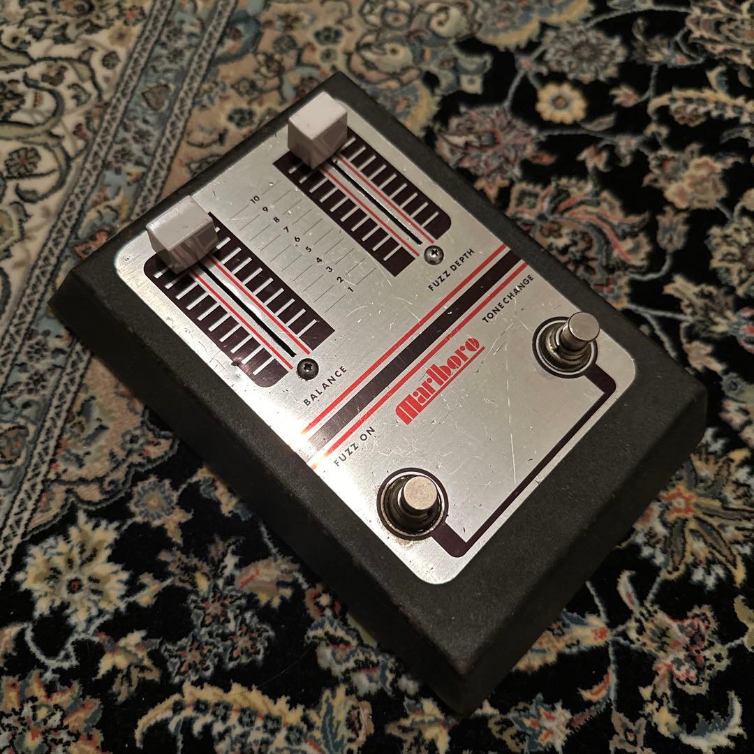 ギター Marlboro Wailer Fuzz / - 1970s - Ibanez