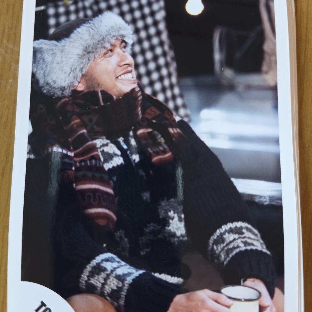 TOKIO 長瀬智也 公式写真 280枚以上あり