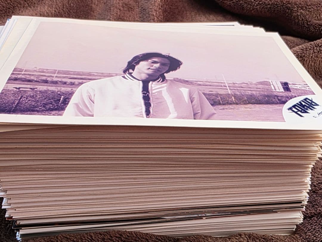 TOKIO 長瀬智也 公式写真 280枚以上あり