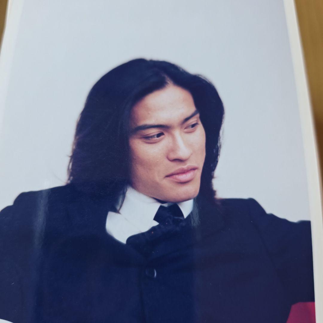 TOKIO 長瀬智也 公式写真 280枚以上あり