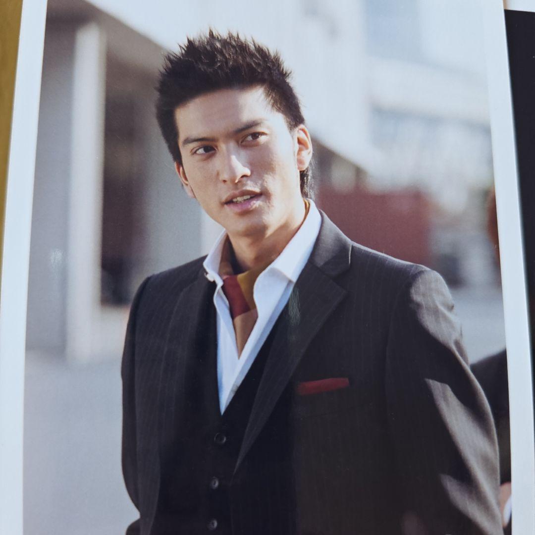 TOKIO 長瀬智也 公式写真 280枚以上あり