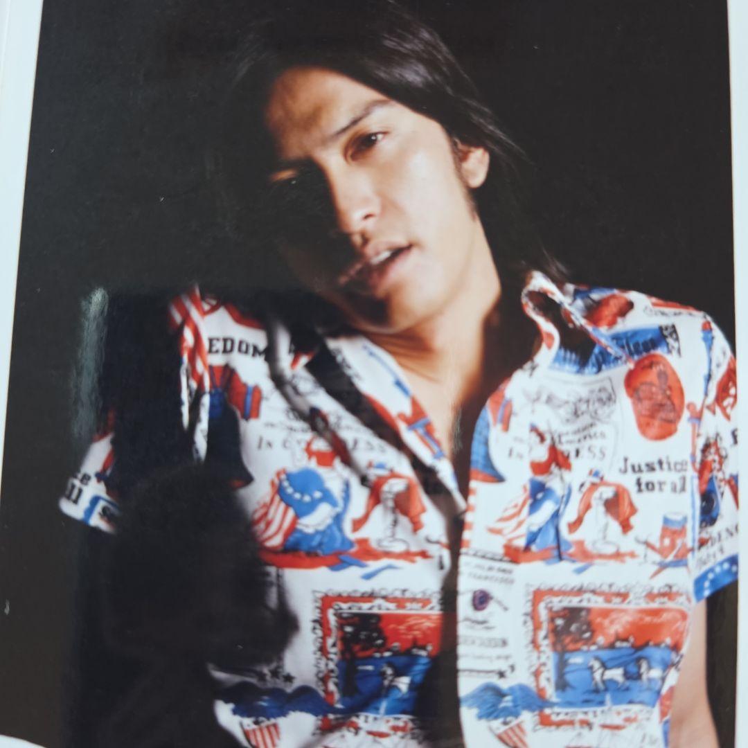 TOKIO 長瀬智也 公式写真 280枚以上あり