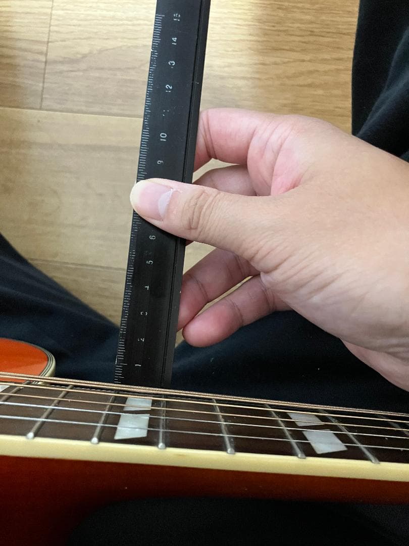 Epiphone Hummingbird PRO エレアコ チューナー/ケース