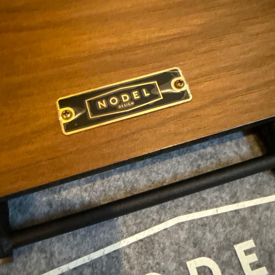 NODEL DESIGN Butterfly TABLE /M(ウォールナット)