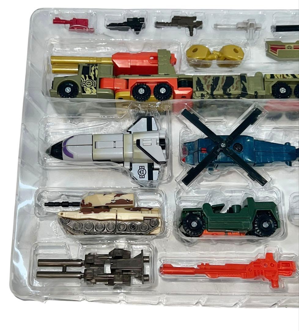 デッドストック　未使用品　トランスフォーマー　カーロボット　バルディガス