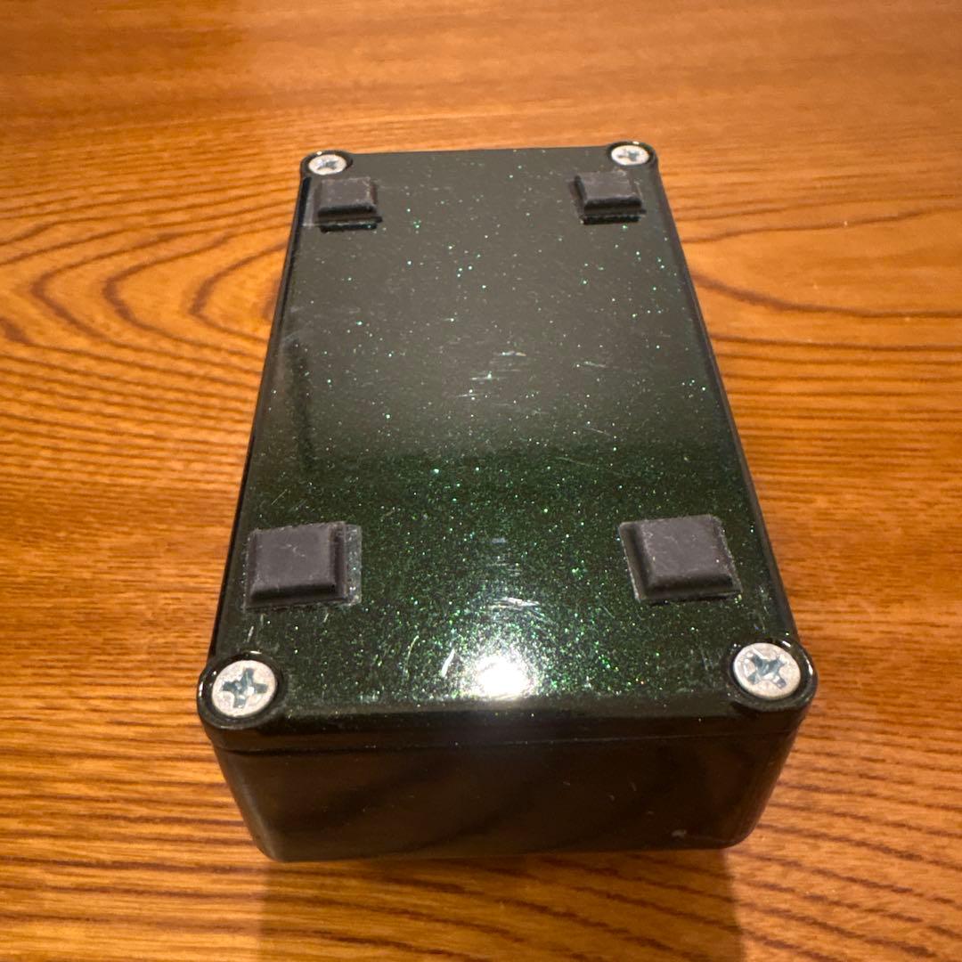 【ジャンク品・動作不良】MXR carbon copy アナログディレイ