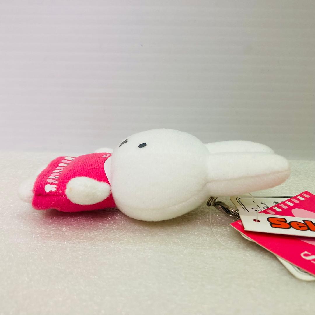 【専用出品】ミッフィー　Sweet miffy　携帯マスコット　セキグチ