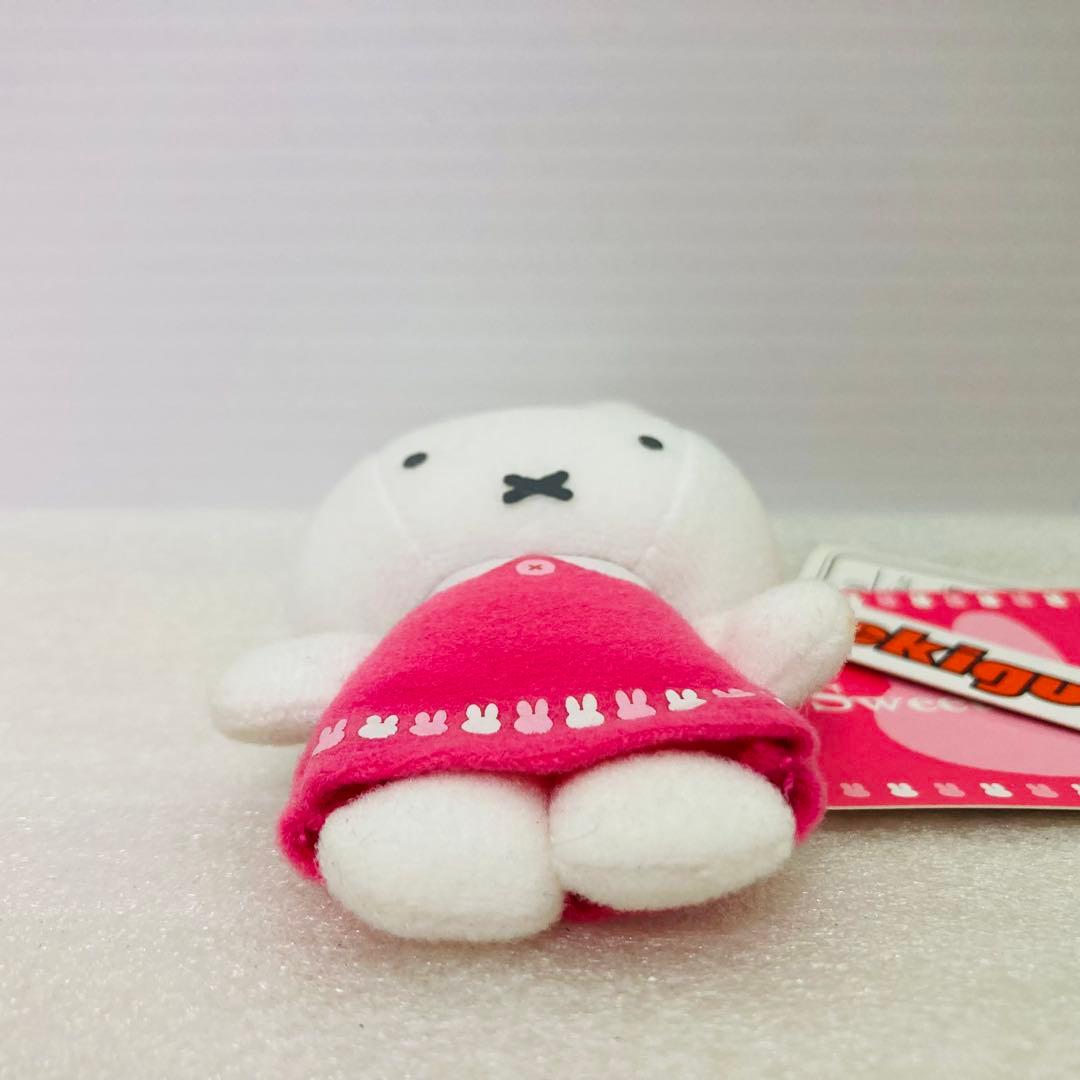 【専用出品】ミッフィー　Sweet miffy　携帯マスコット　セキグチ