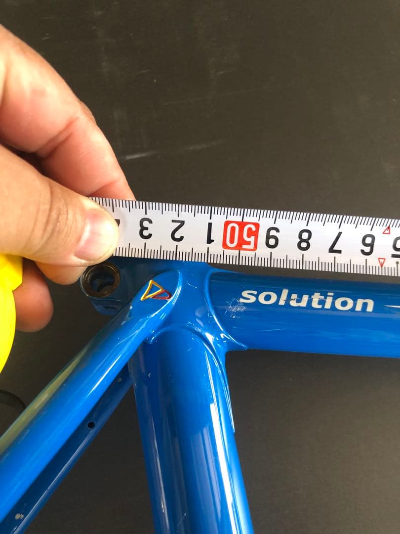 Presto プレスト　フレーム　難あり　競輪