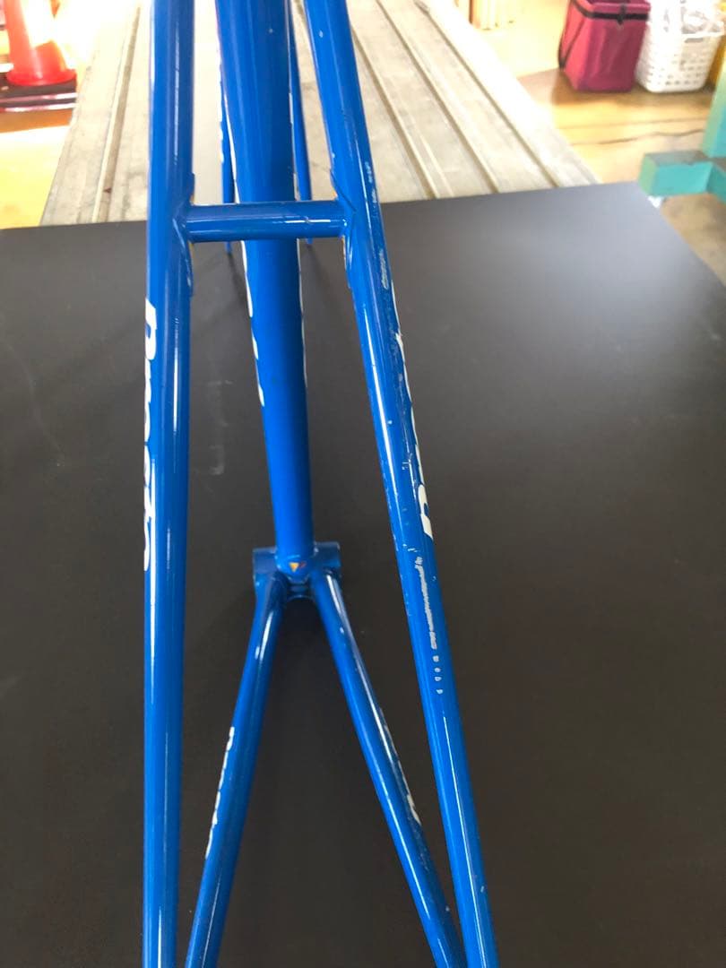 Presto プレスト　フレーム　難あり　競輪