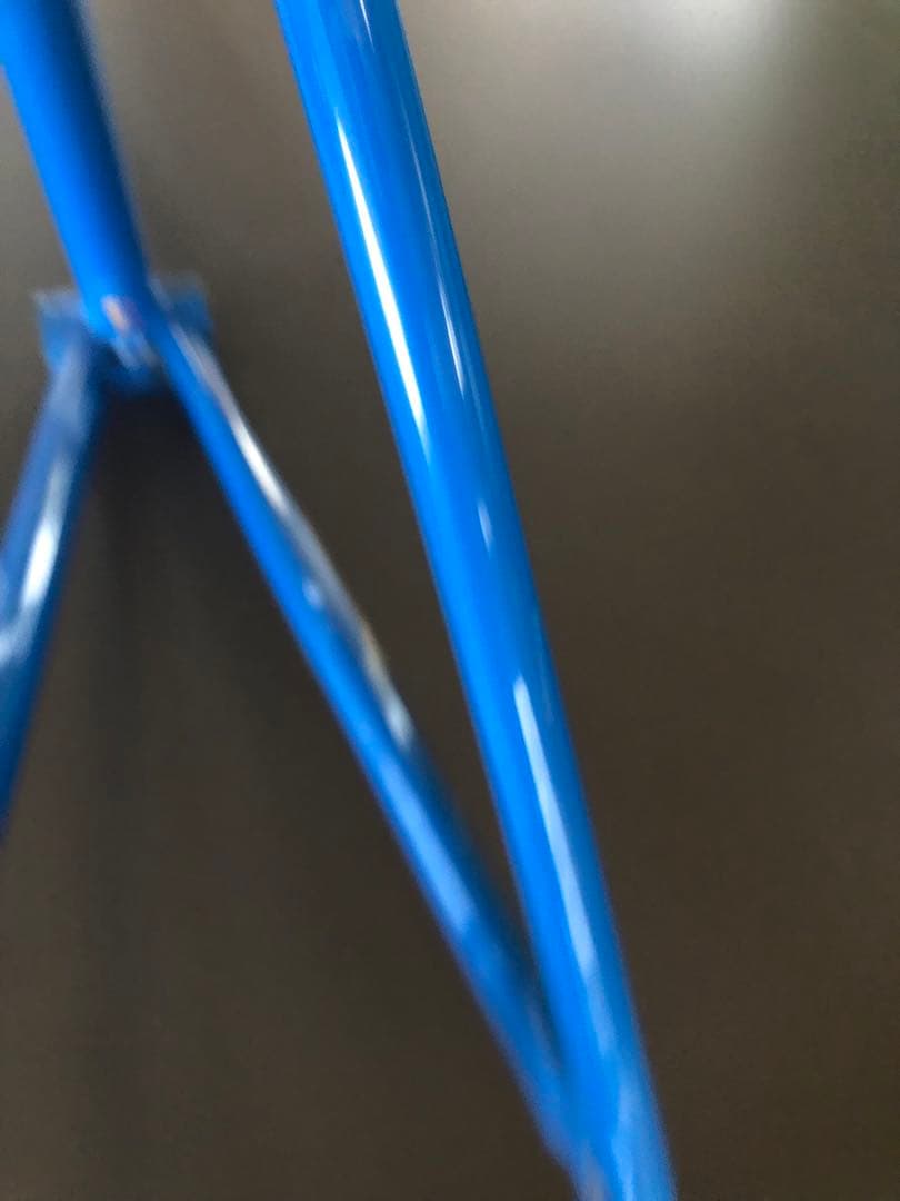 Presto プレスト　フレーム　難あり　競輪