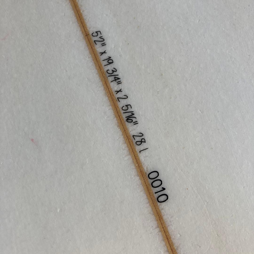 【新品、送料込みに変更可】5'2\" VMPIRATE EPS