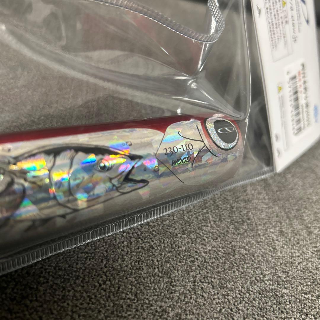 西日本釣り博 限定 ビーコン 230 ウッド D-Claw