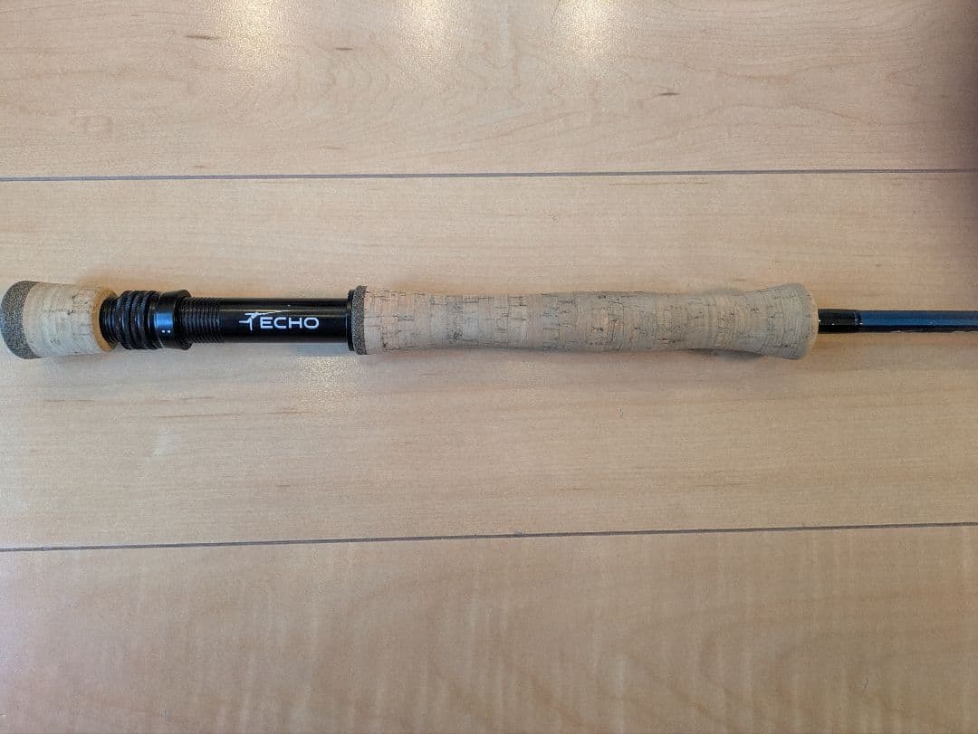 ECHO BOOST BLUE　９FT　6番 エコーブーストブルー