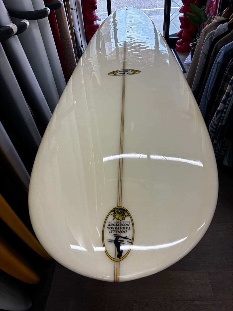 Donald Takayama DT-2 9’1 石黒聡 ハワイアンプロデザイン