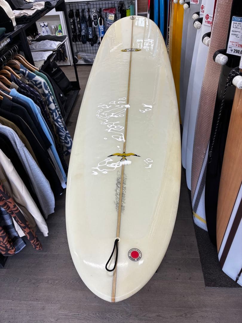 Donald Takayama DT-2 9’1 石黒聡 ハワイアンプロデザイン