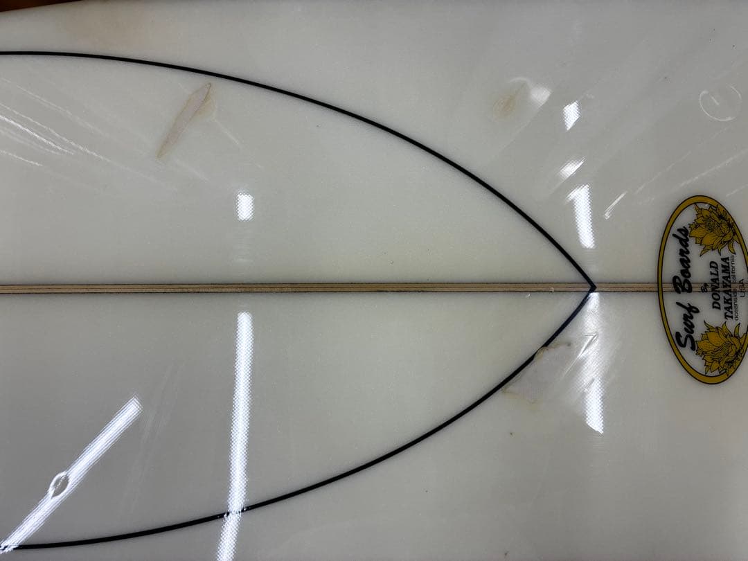 Donald Takayama DT-2 9’1 石黒聡 ハワイアンプロデザイン