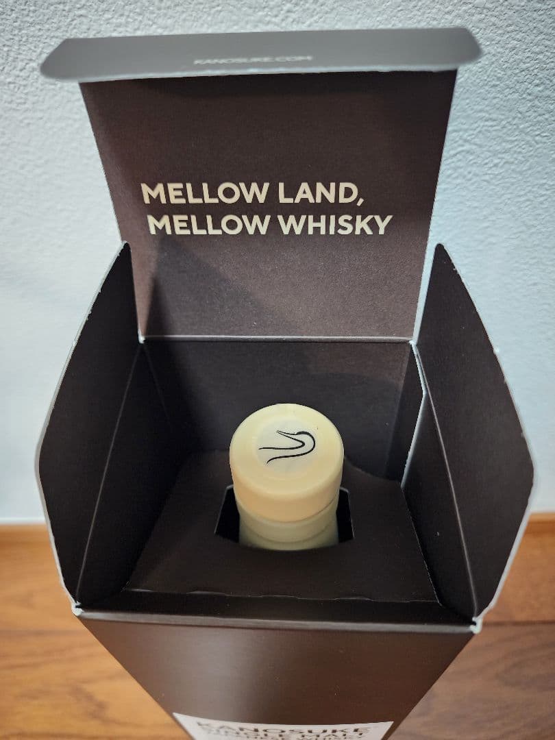 【新品未開栓】嘉之助シングルカスク2020　WM2025限定