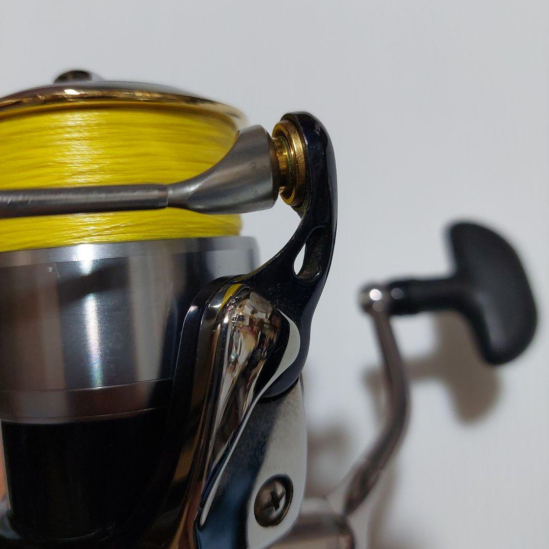 DAIWA　セルテート2500