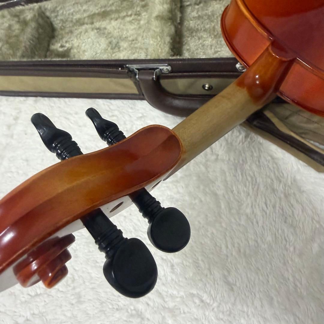 SUZUKI 鈴木バイオリン　No.220 1992年製　弦楽器　1/8