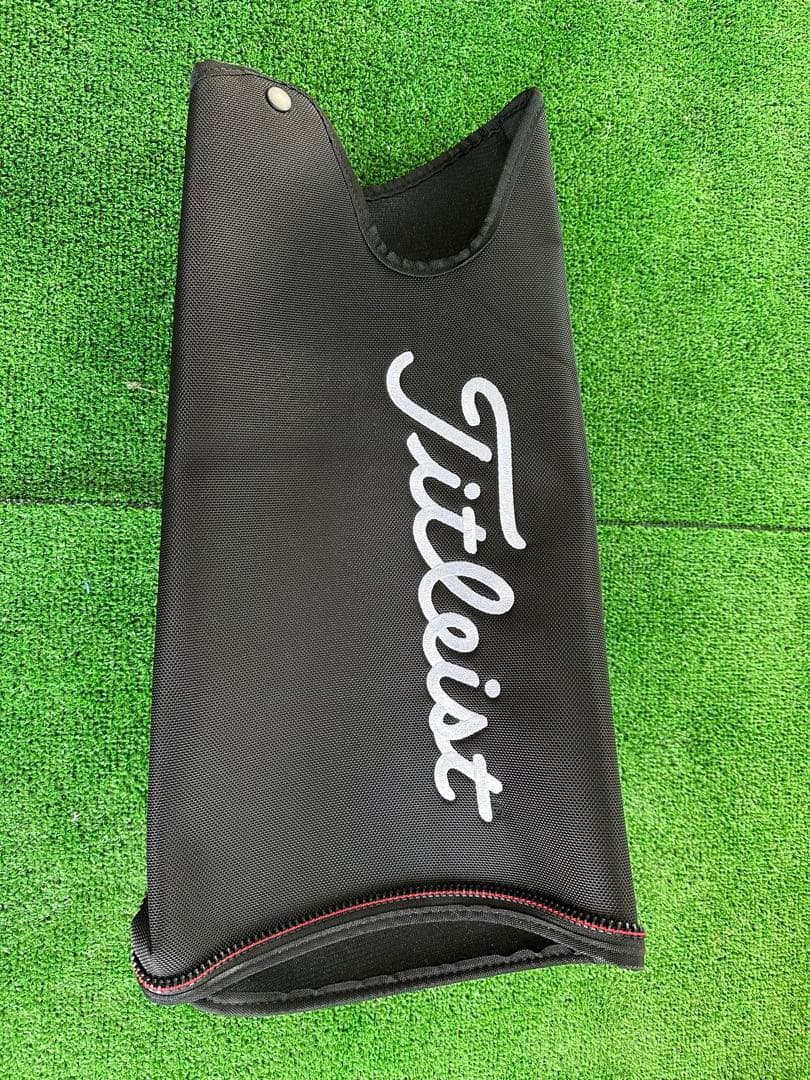 titleistタイトリスト　キャディバッグ