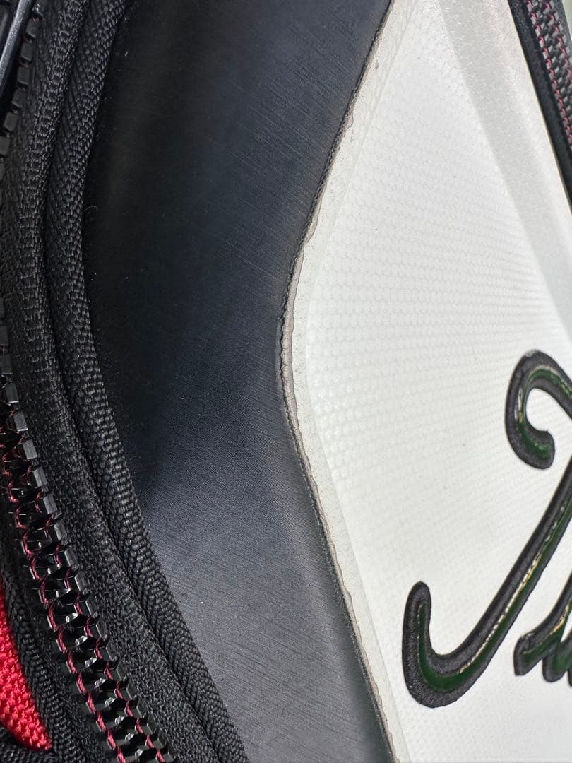 titleistタイトリスト　キャディバッグ