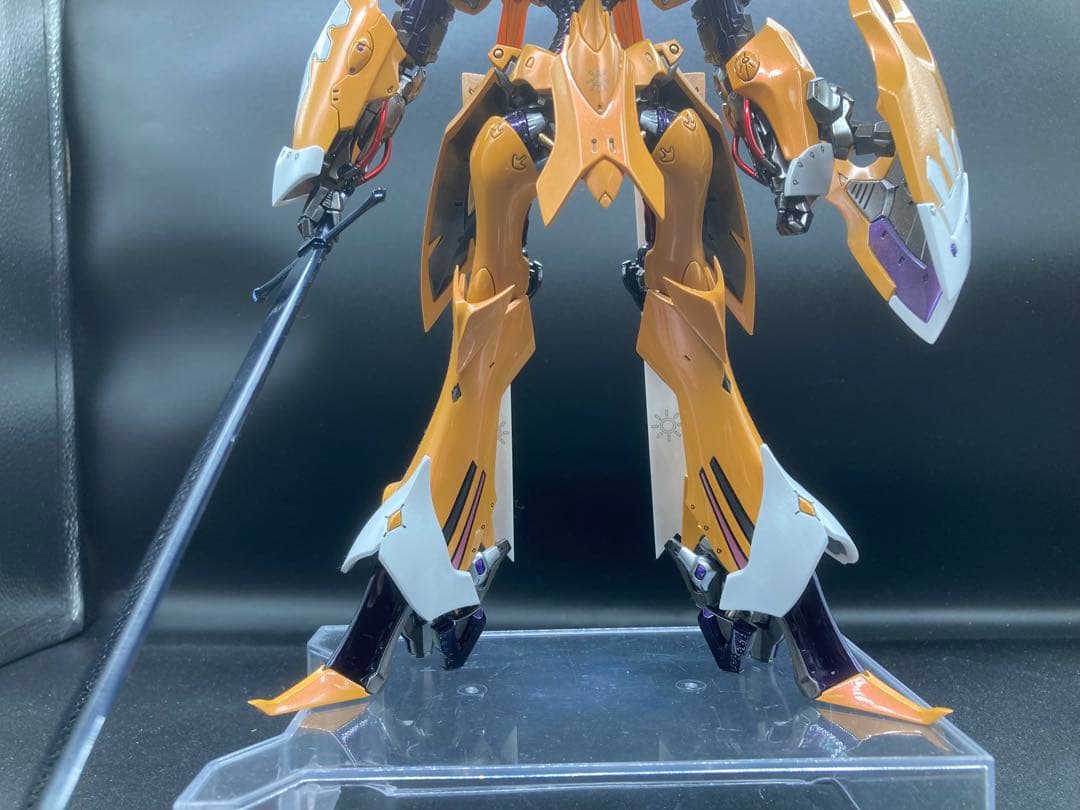 ボークス IMS 1/100 プロミネンス 全塗装済み完成品