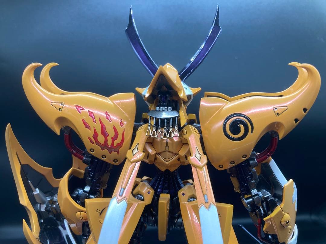 ボークス IMS 1/100 プロミネンス 全塗装済み完成品