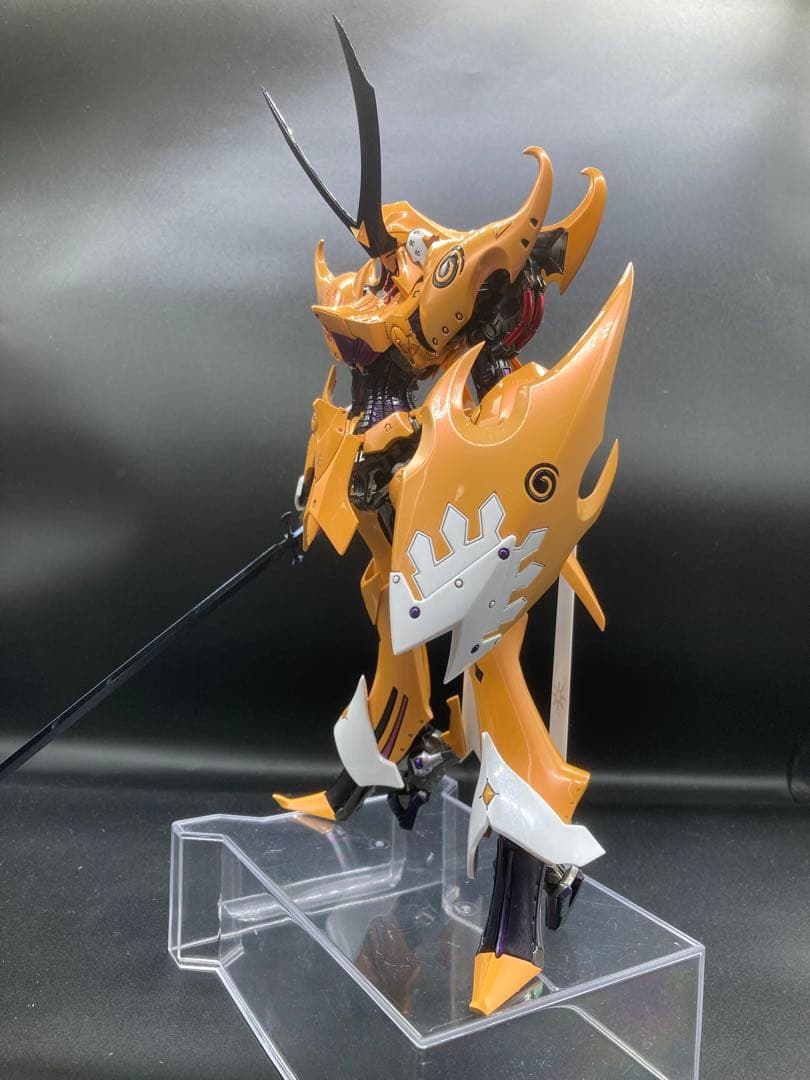 ボークス IMS 1/100 プロミネンス 全塗装済み完成品