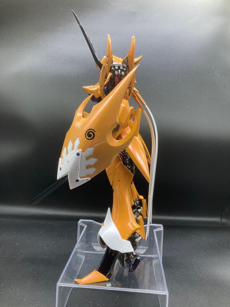 ボークス IMS 1/100 プロミネンス 全塗装済み完成品
