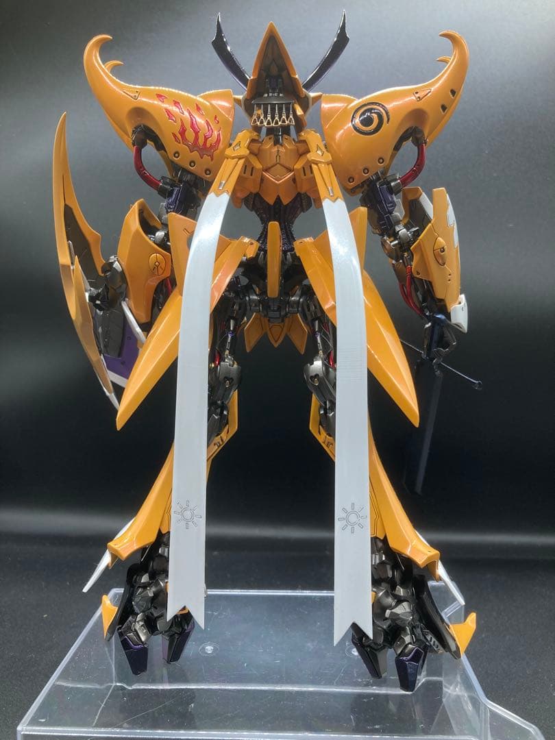 ボークス IMS 1/100 プロミネンス 全塗装済み完成品