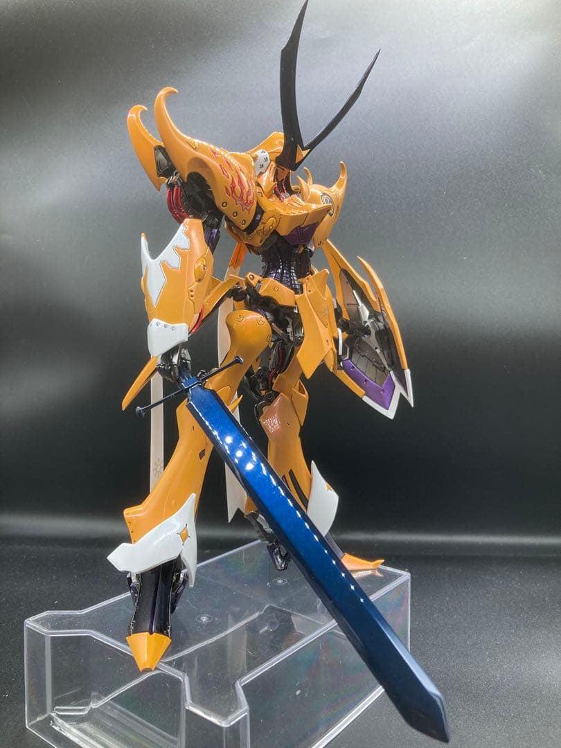 ボークス IMS 1/100 プロミネンス 全塗装済み完成品