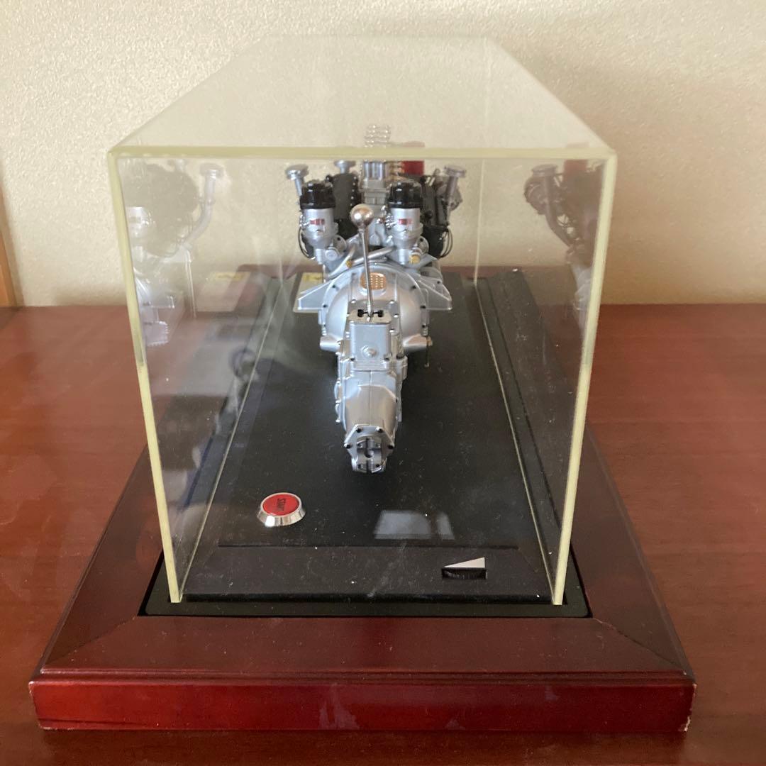 Ferrari 250GTO エンジン　1/6スケール完成品　GMP製