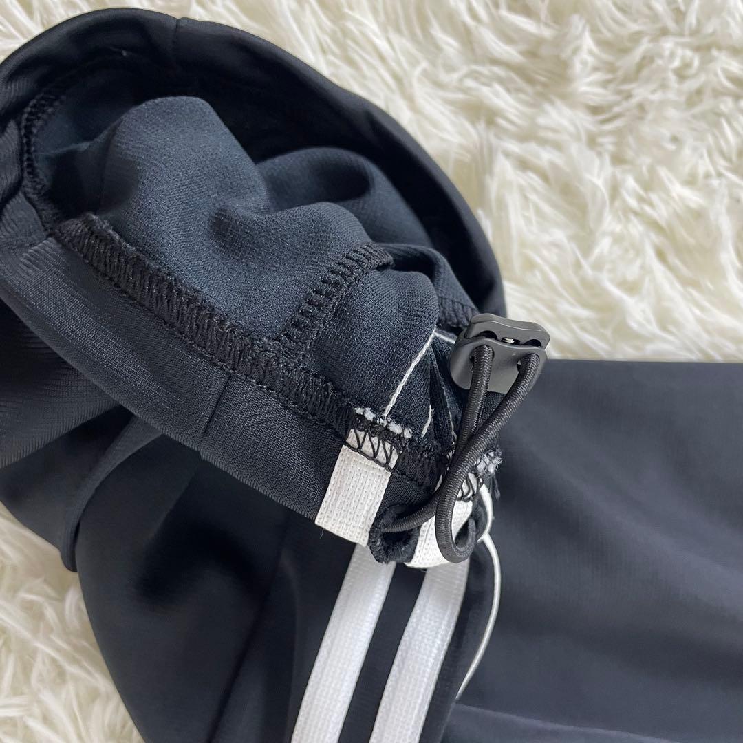 極美品✨ L 24karats adidas ジャージ　セットアップ　黒