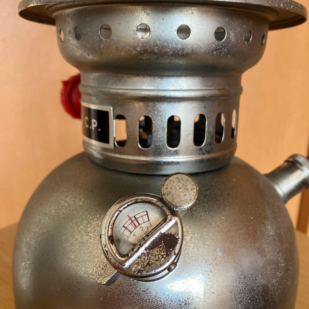 ビンテージランタン　マントル　バタフライ　廃盤品