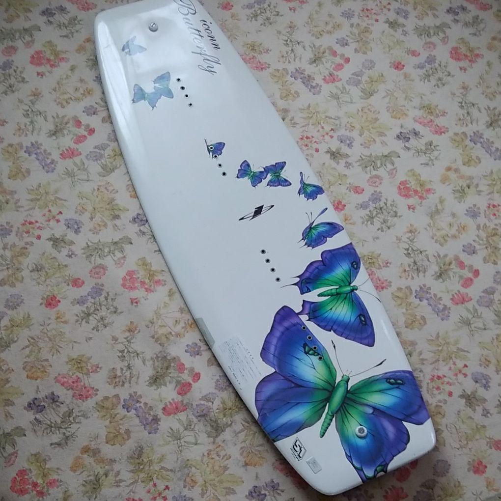 ウエイクボード     DAIEI MARINE iconn Butterfly