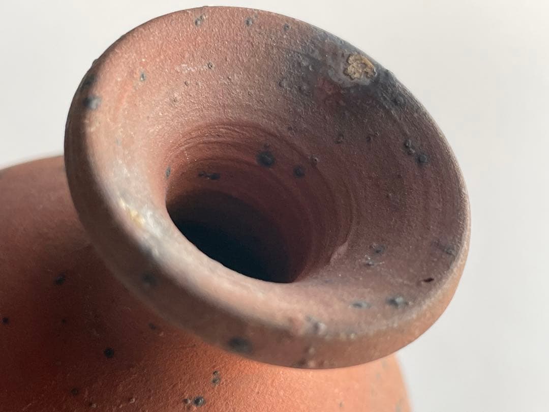 陶芸家　中川伊作　南蛮　徳利　盃揃　酒器　酒盃　ぐい呑　知花窯　國吉清尚