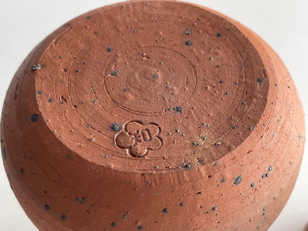 陶芸家　中川伊作　南蛮　徳利　盃揃　酒器　酒盃　ぐい呑　知花窯　國吉清尚