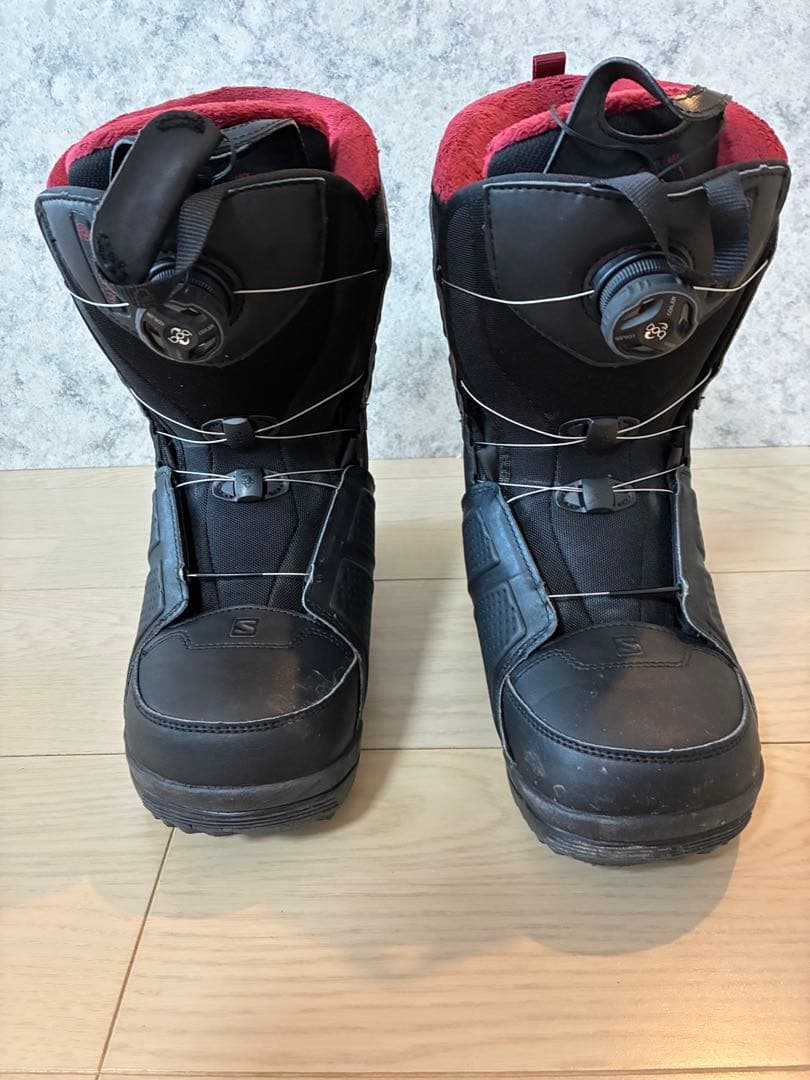 k*J様 SALOMON TRANSFER スノーボードブーツ