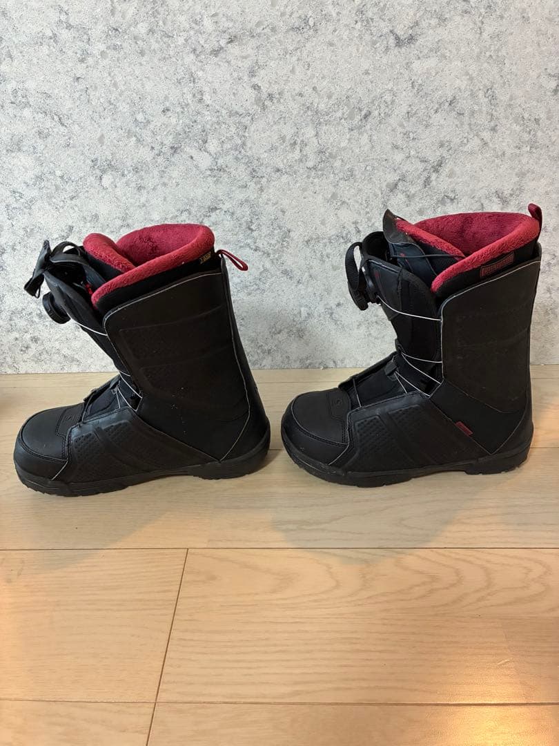 k*J様 SALOMON TRANSFER スノーボードブーツ