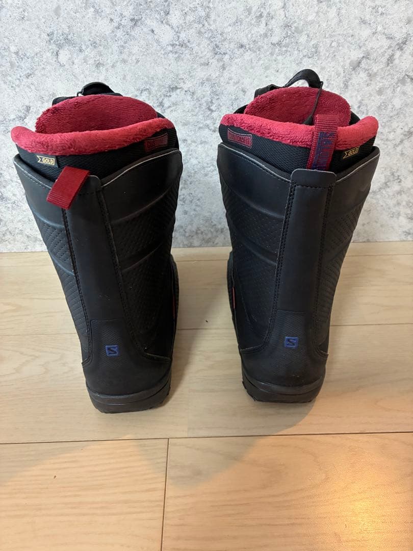 k*J様 SALOMON TRANSFER スノーボードブーツ