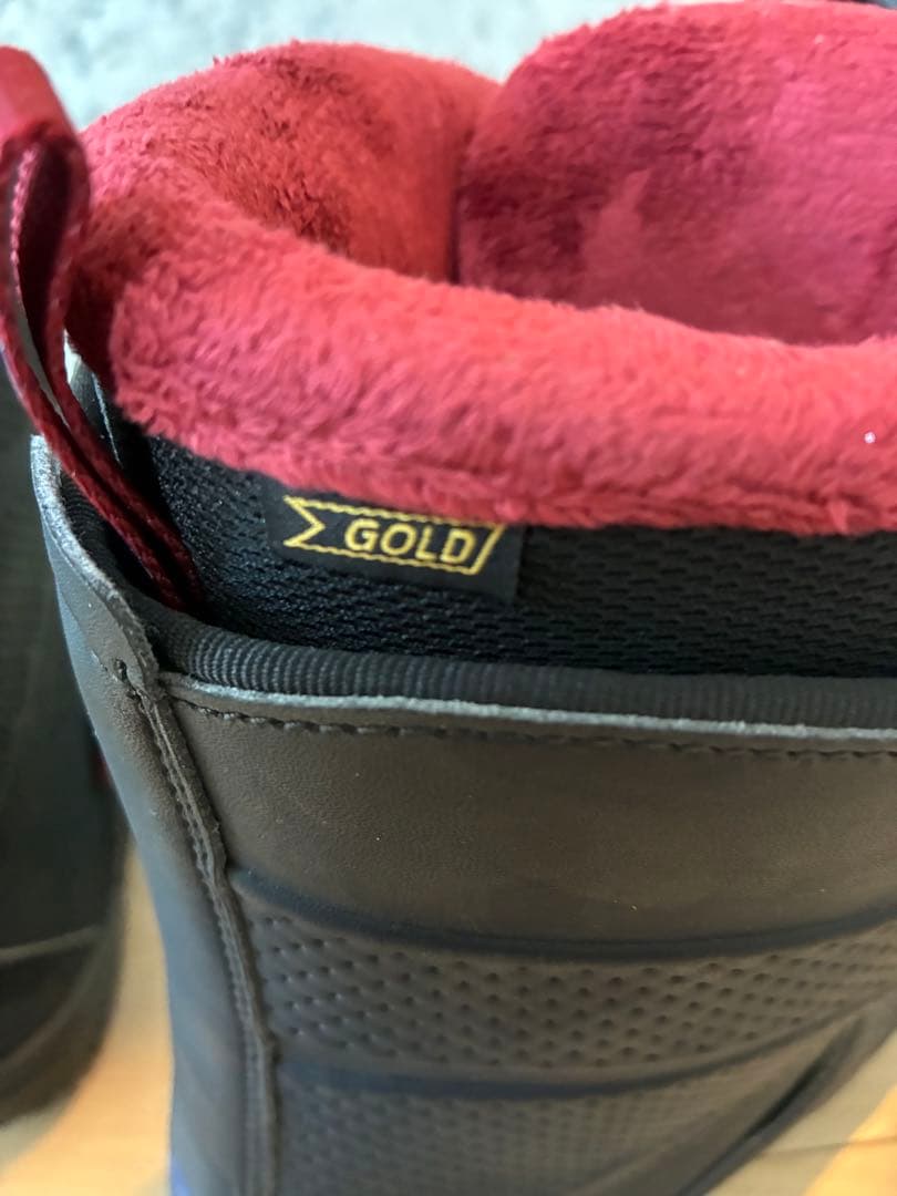 k*J様 SALOMON TRANSFER スノーボードブーツ