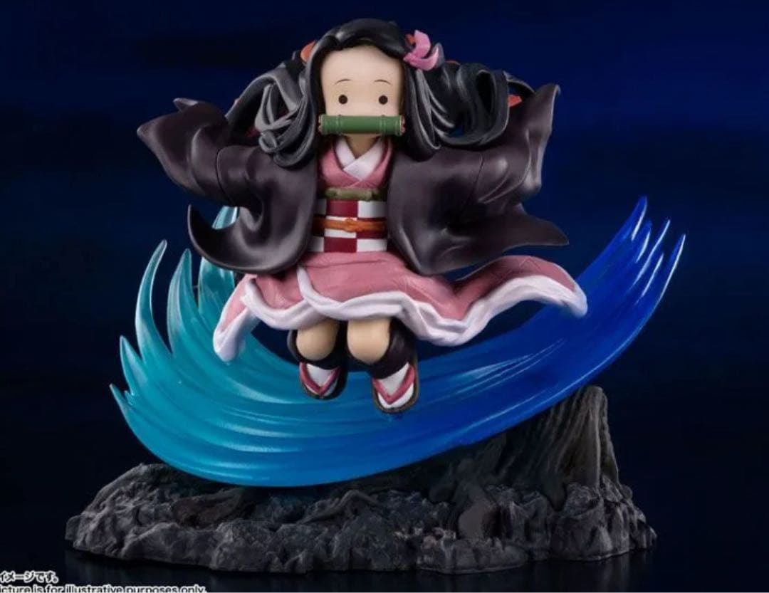 フィギュアーツZERO 鬼滅の刃 フィギュア 鬼滅的刃