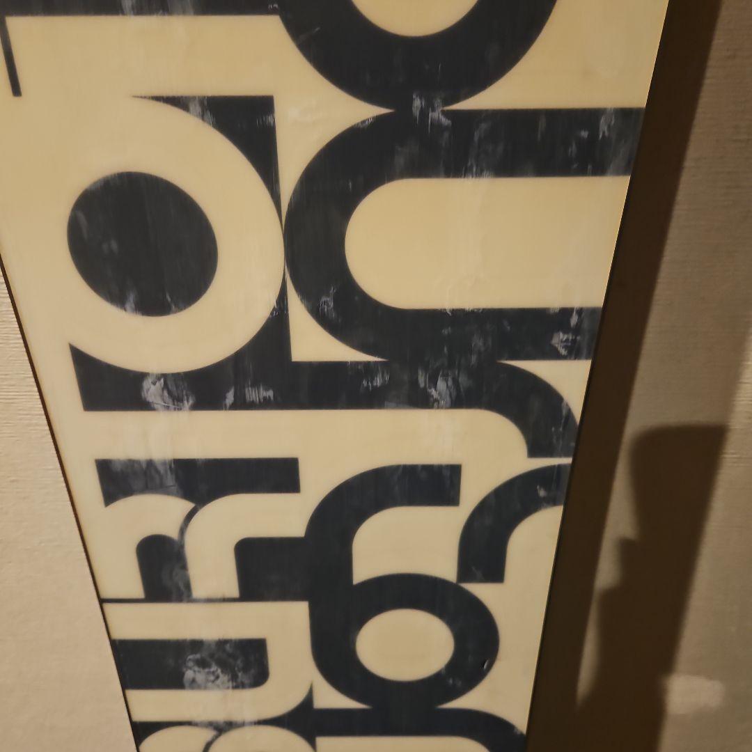 ノート 貴重！BURTON オクトパス タコ スノーボード