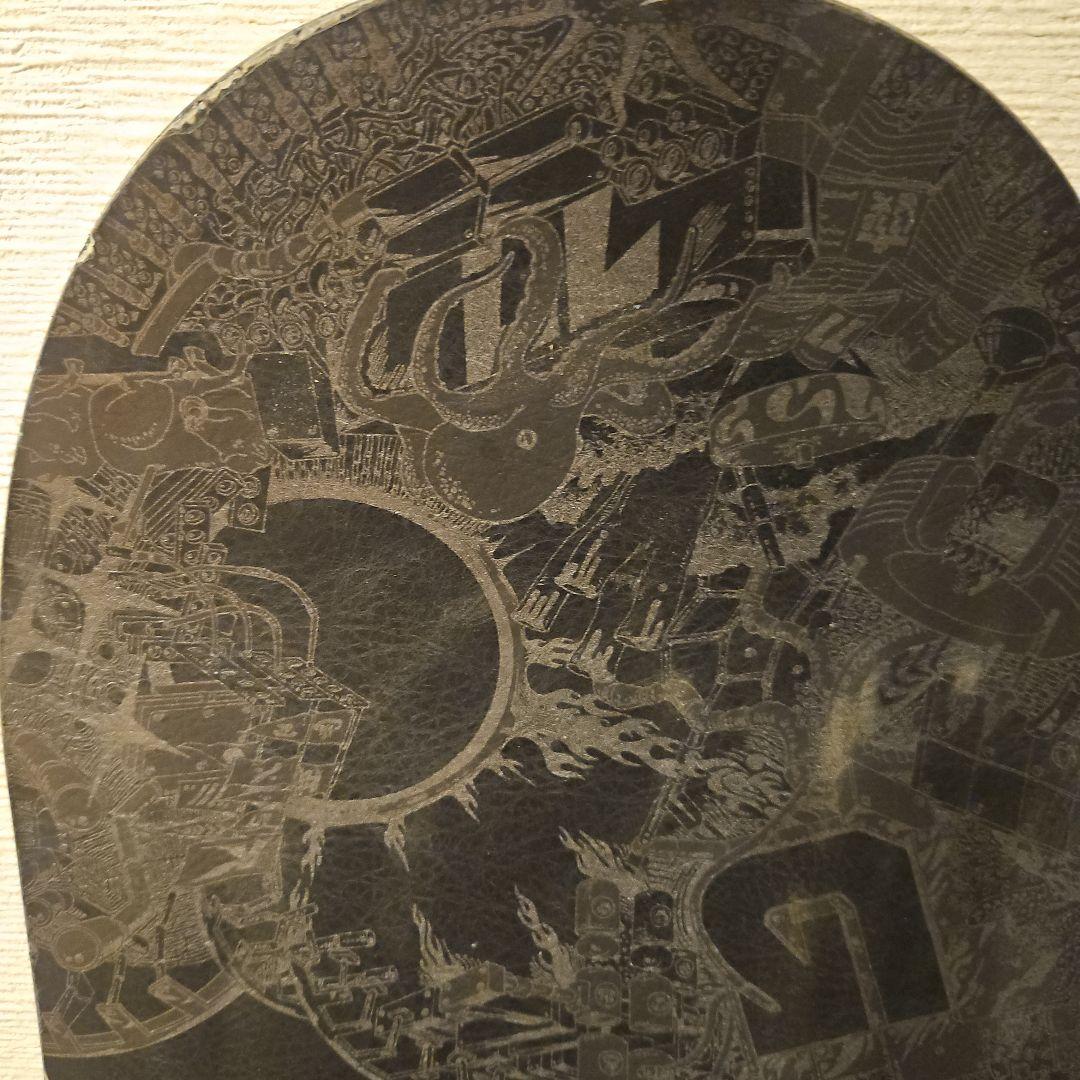 ノート 貴重！BURTON オクトパス タコ スノーボード