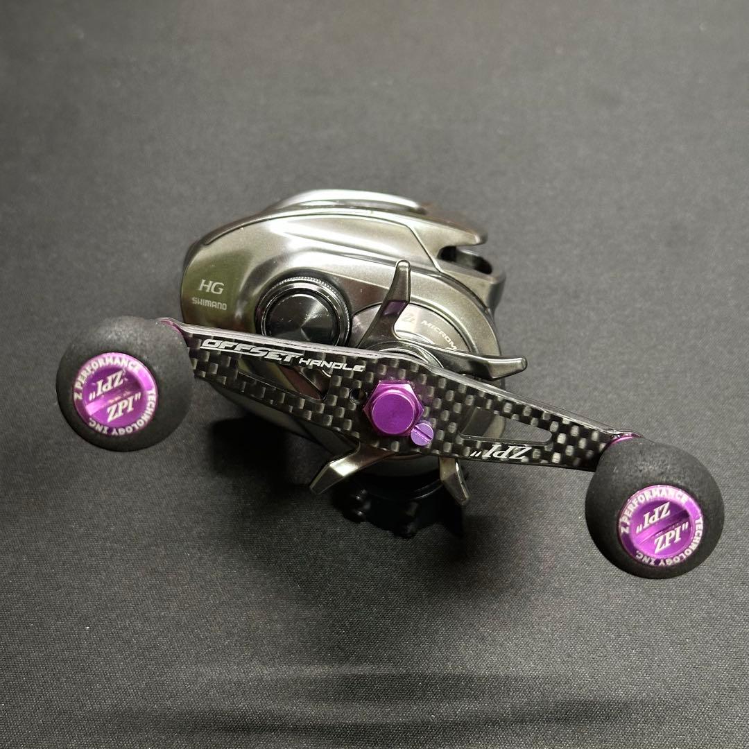 シマノ 18バンタムMGL HG