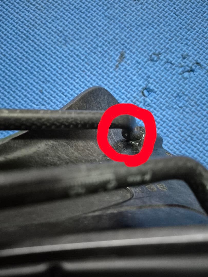 Prologo スクラッチM5 カーボンサドル