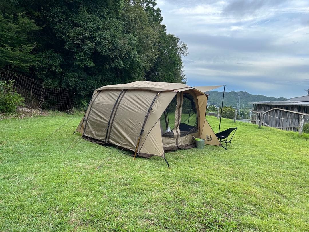 【美品】 オガワテント アポロンS Apollon S キャンプテント