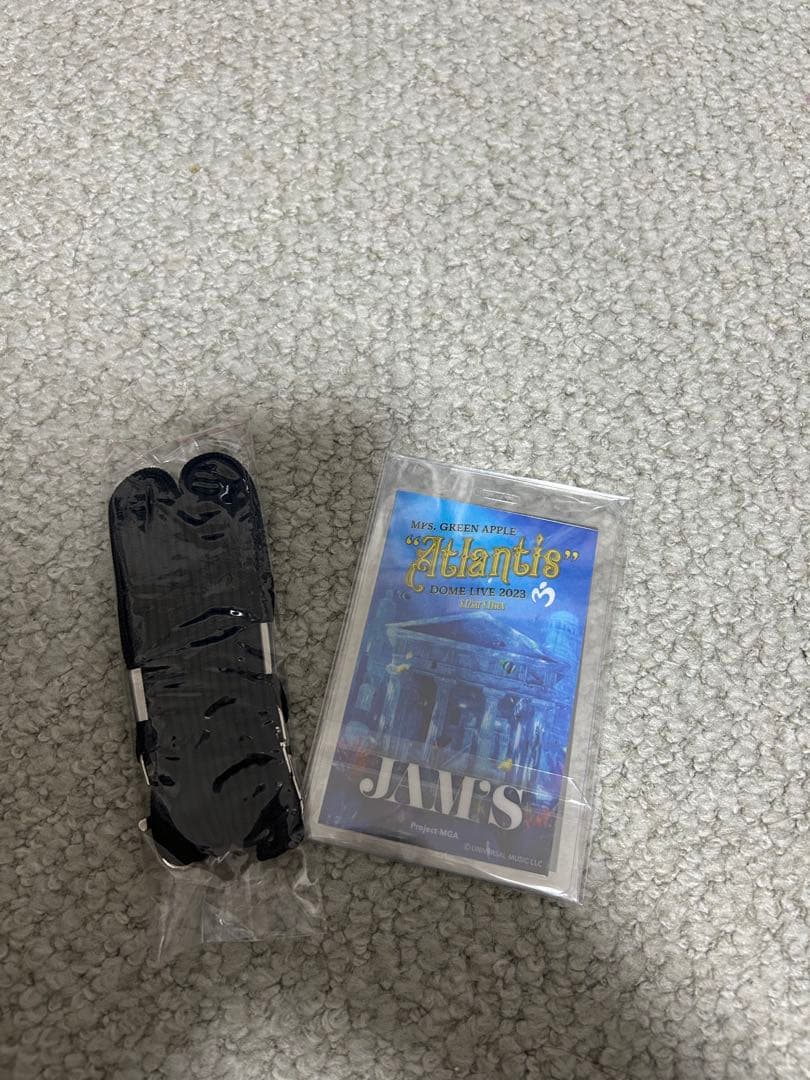 ミセス ノアの方舟 Atlantis アクリルジオラマキット