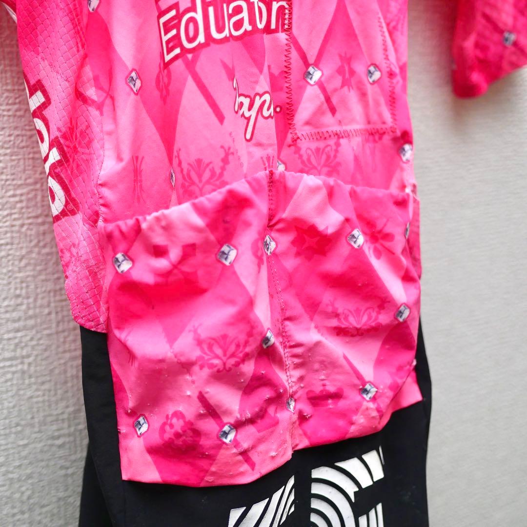 選手支給品 EFエデュケーションイージーポスト ロードスーツ ラファ プロチーム